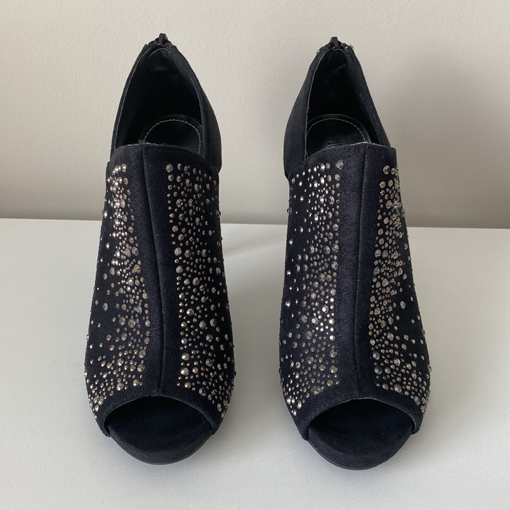 Jennifer Lopez Sparkle heels - Picture 3 of 4